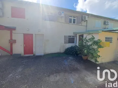 Maison traditionnelle à Sainte-Anne (97180)