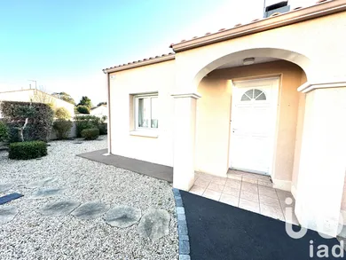 Maison traditionnelle à Les Sables-d'Olonne (85100)