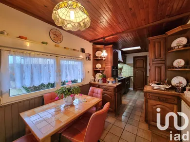 Maison à Frouard (54390)