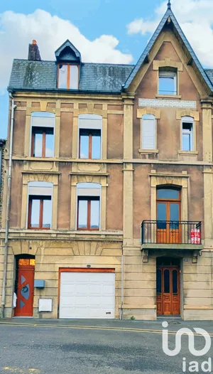 Maison traditionnelle à Haybes (08170)