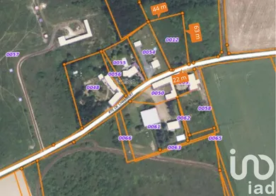 Land at Bueil-en-Touraine (37370)