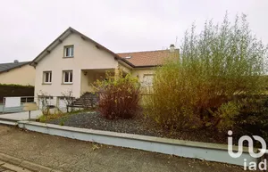Maison traditionnelle à Longlaville (54810)