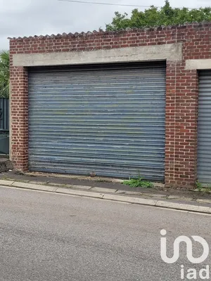 Parking à Ognes (02300)