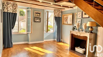 Duplex à Fontainebleau (77300)