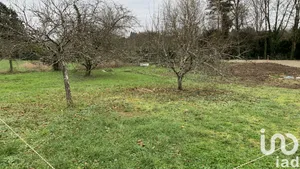 Terrain à bâtir à Azay-sur-Cher (37270)