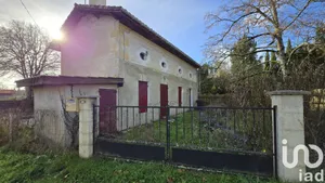 Maison traditionnelle à Hostens (33125)