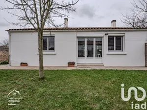 Traditional house at Surgères (17700)