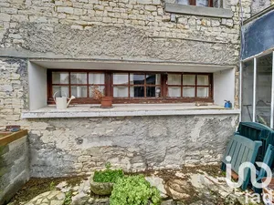 Maison traditionnelle à Bouhet (17540)