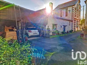Maison de village à Bellevigne-en-Layon (49750)