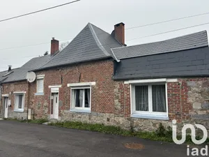 Maison de village à Liessies (59740)
