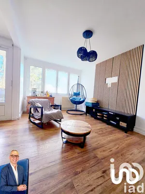 Appartement à SAINT-ETIENNE (42100)
