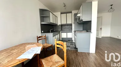 Appartement à Paris (75013)