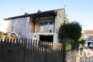 Detached at Loudun (86200)