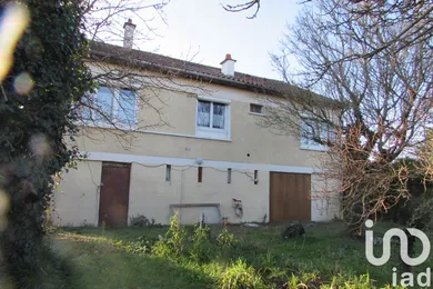 Detached house in Loudun (86200)