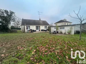 Traditional house at Dourdan (91410)