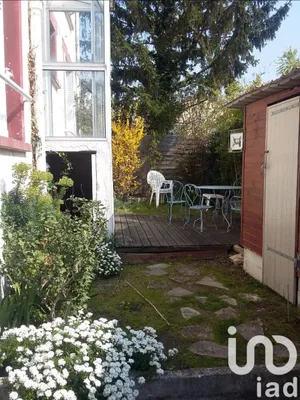 Apartment at Soisy-sous-Montmorency (95230)