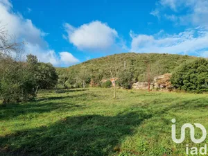 Terrain à La Tour-sur-Orb (34260)