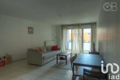 Apartment in Toulouse (31200)