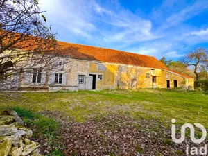 Longère à Sainpuits (89520)