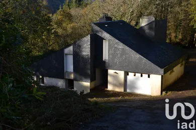 Architectural house in Châteaulin (29150)