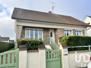 Traditional house at Beauvais (60000)