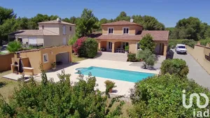 Maison traditionnelle à Les Pennes-Mirabeau (13170)