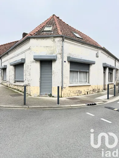 Maison à Maisnil-lès-Ruitz (62620)