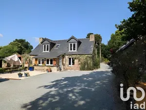 Maison de campagne à Locarn (22340)