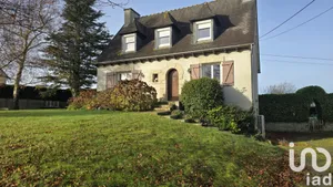 Maison traditionnelle à Bourseul (22130)