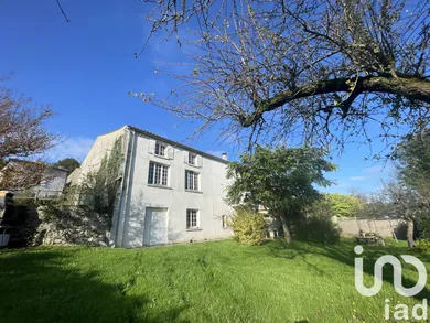 Maison à Saint-Césaire (17770)