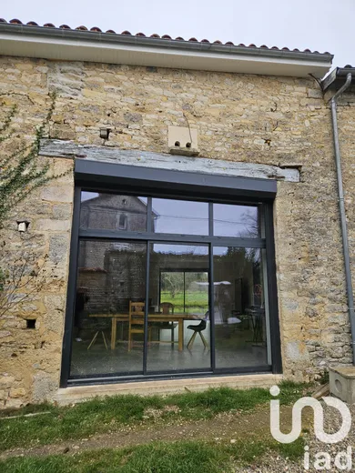 Mansion at Fontenille (16230)