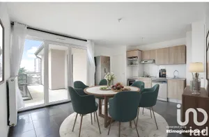 Apartment at Drancy (93700)