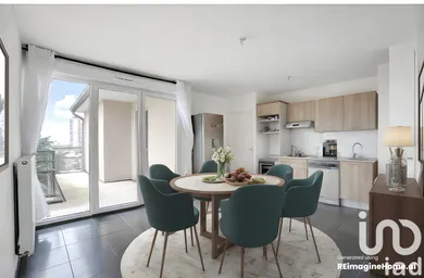 Appartement à Drancy (93700)