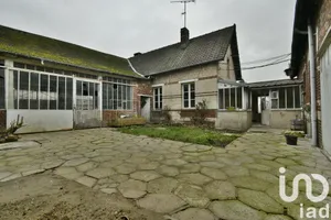 Maison de village à Royaucourt (60420)