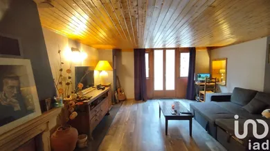 Village house at Vosbles (39240)