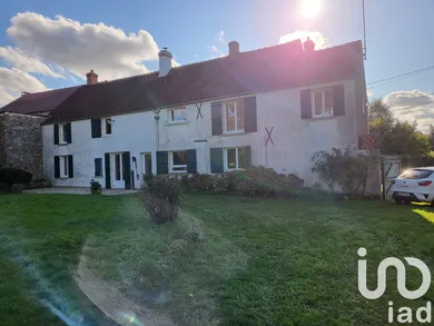 Longère à Citry (77730)