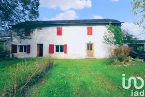 Maison traditionnelle à Buzy (64260)