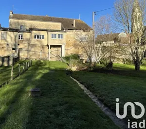 Maison de village à Aisey-sur-Seine (21400)