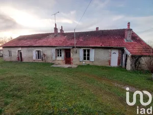 Longere at Puits-et-Nuisement (10140)