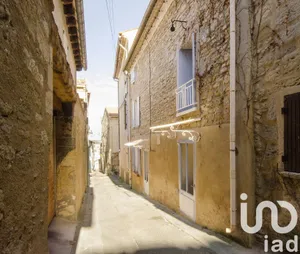 Maison de village à Barbentane (13570)