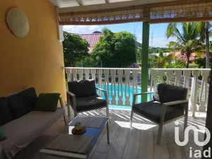 Appartement à Saint-Martin (97150)