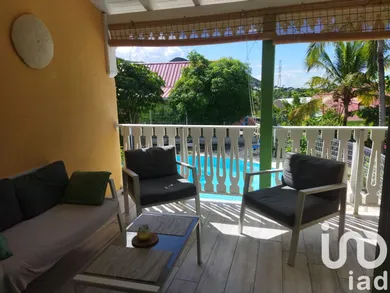 Apartment at Saint-Martin (97150)