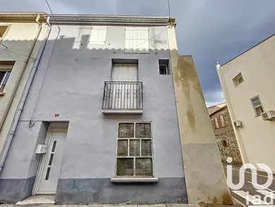 Maison de village à Espira de l'Agly (66600)