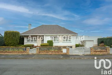 Maison à Maisnil-lès-Ruitz (62620)