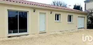 Maison à Les Églisottes-et-Chalaures (33230)