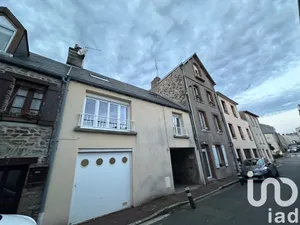 Maison de ville à Granville (50400)