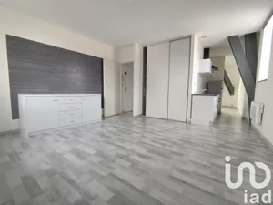 Duplex at Béthune (62400)