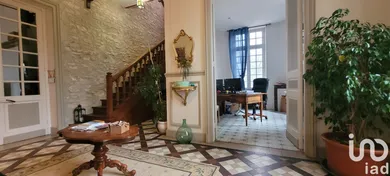 Manoir à Arcomps (18200)