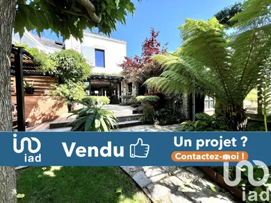 Maison à Saint-Étienne-de-Montluc (44360)