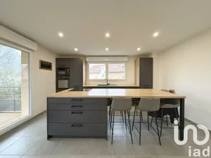 Apartment in Verny (57420)